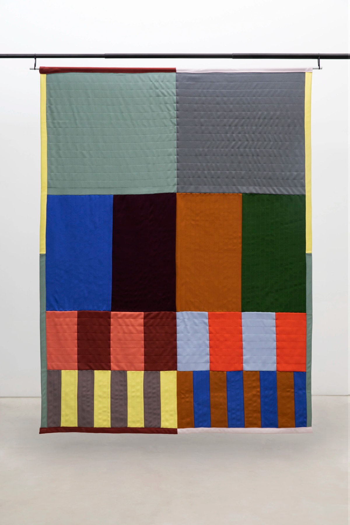 Quarantine Quilts by Raw Color
